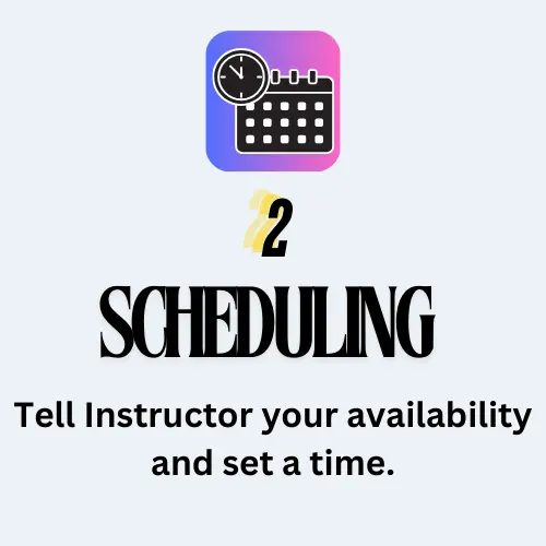 Scheduling