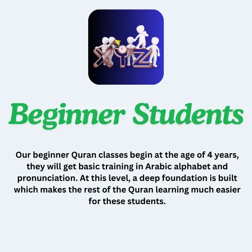 Beginner Students