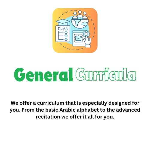 General Curricula