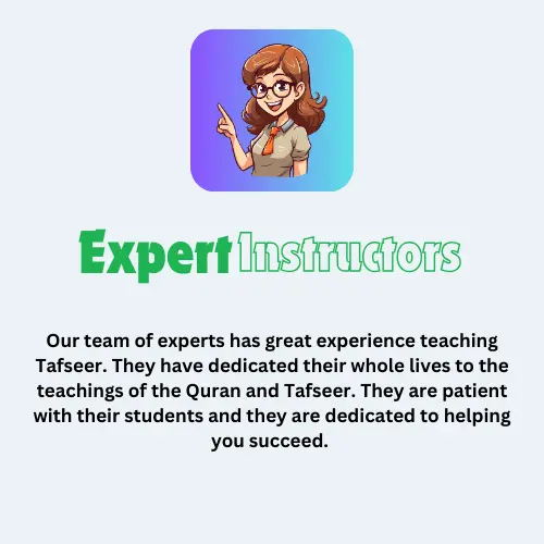 Expert Instructors