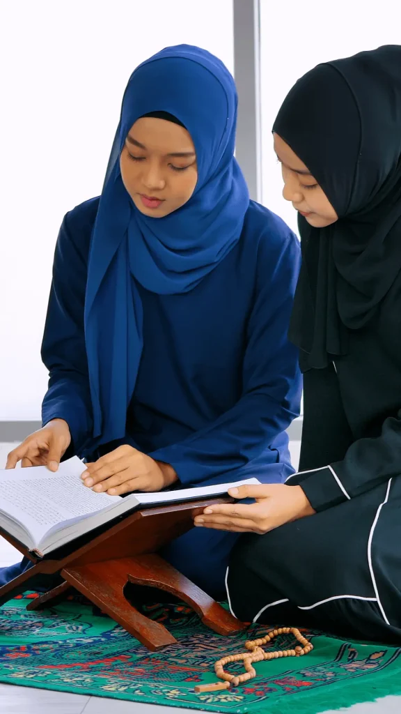 Learn Quran Recitation Online