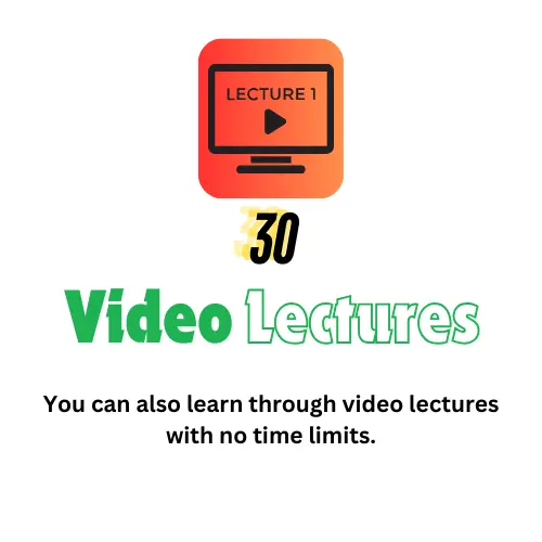 Video Lectures